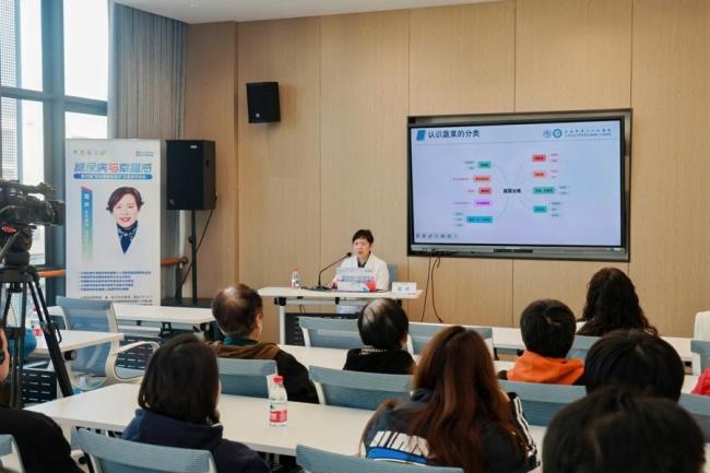 上海今年登记糖尿病高危人群230余万 加强社区健康管理