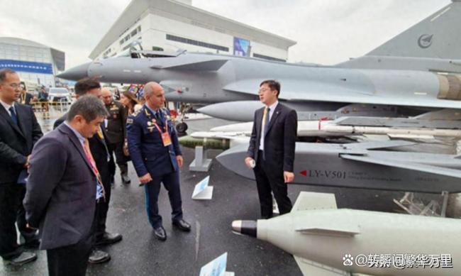 红旗-9BE到底有多牛 成多国防空主力