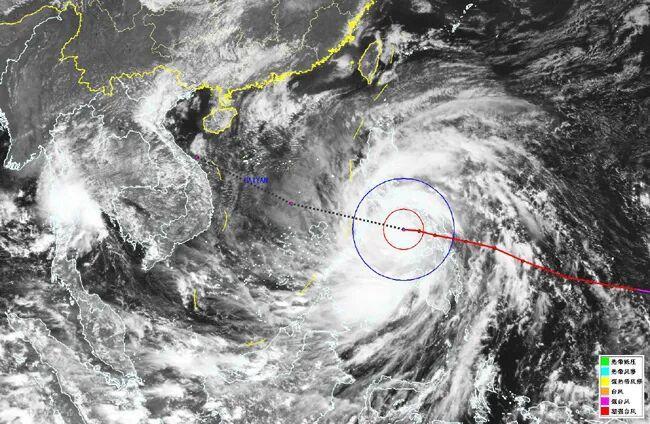 立冬已过为何还有台风 秋台风特点解析