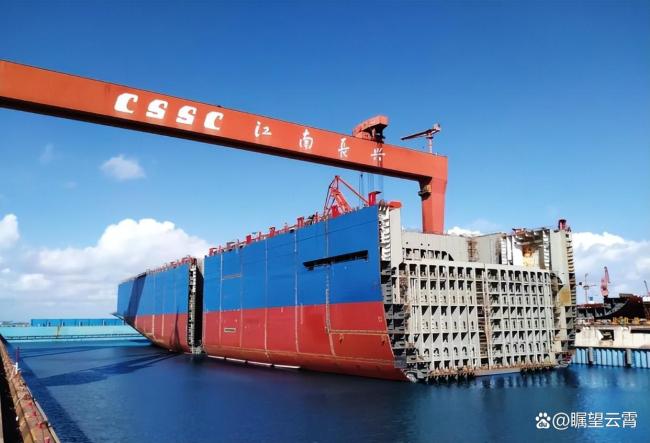 福建舰会迎来姊妹舰吗 航母发展最稳一步棋