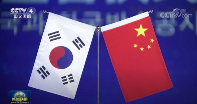 李在明：继续推进中韩两国关系发展 平衡外交引关注