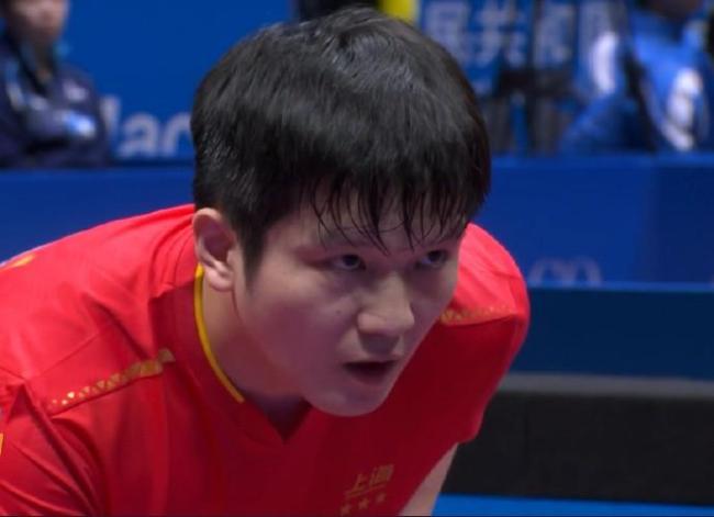 乒乓球男团上海3比0江苏 全运会首胜告捷