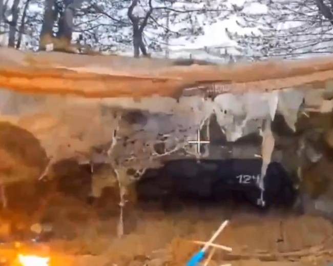 乌军重装甲部队发动反冲击，在无人机打击下，损失堪称惨重