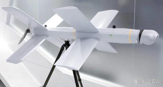 国产自杀式无人机只卖1万美元 震撼国际军火市场