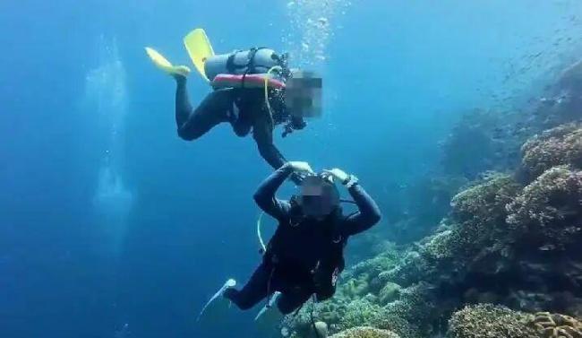 三亚回应潜水员水下关女潜友气瓶 事件引发广泛关注