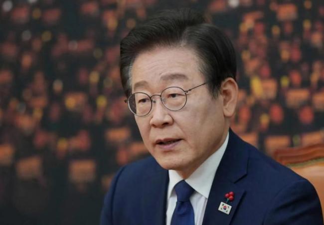 李在明卷入“大庄洞弊案” 司法独立受考验