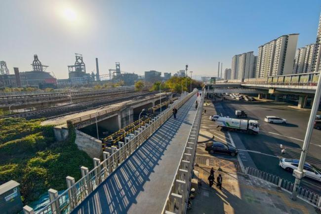 北京今年30项疏堵工程月底完工 提升道路通行能力