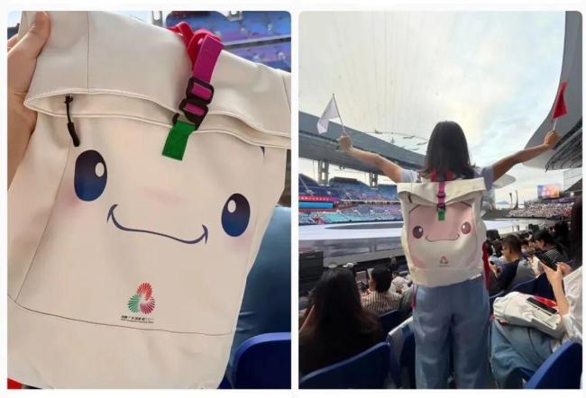 全运“显眼包”主设计师自己也没包 设计背后的故事