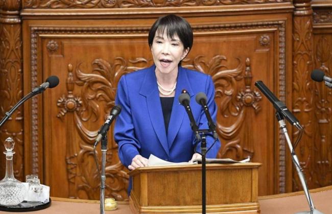 高市早苗叫嚣出兵台海 网友反应亮了 政坛哗然舆论分裂