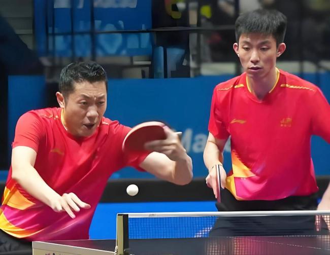 全运会乒乓:上海男团开门红 逆转取胜显实力