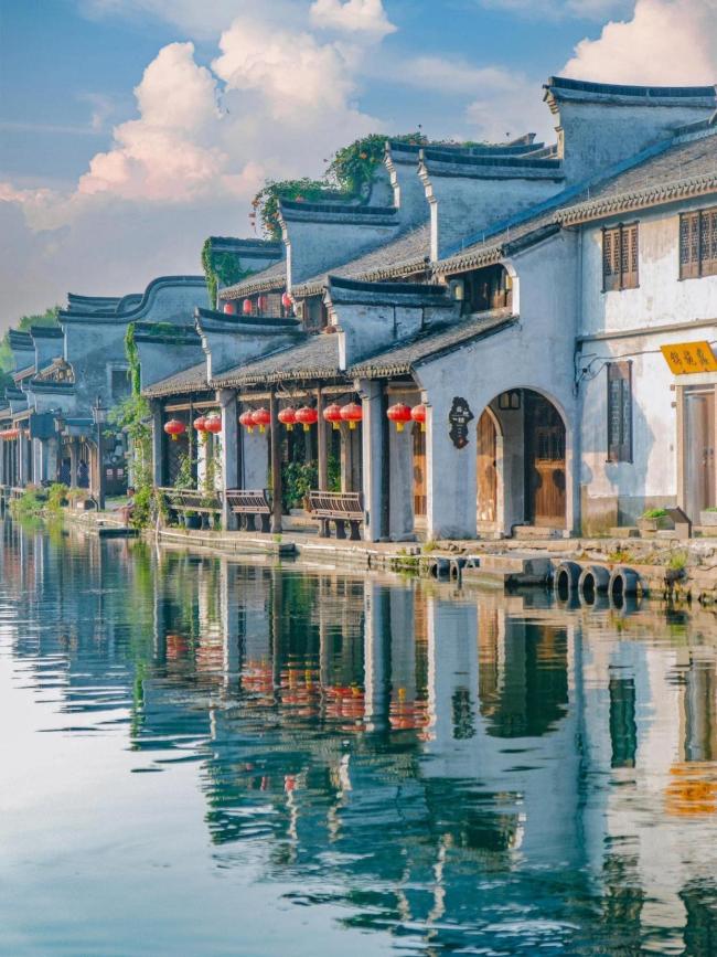 当荷兰光影遇见江南水乡 诗意南浔梦