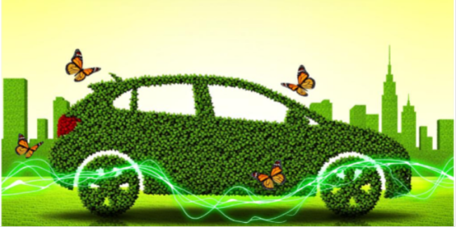 中国新能源汽车产销出口有多强 数据颠覆印象