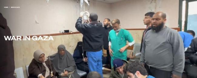 美国的加沙和平计划存争议 停火局势迎不确定性