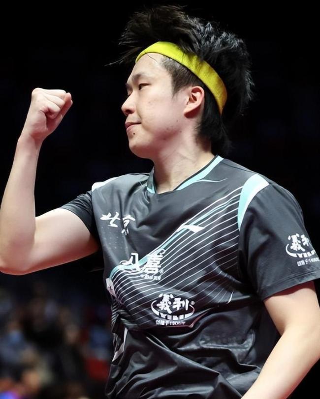 樊振东王楚钦对战神仙球频出 龙争虎斗平分秋色