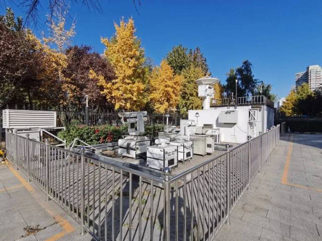 上过高考卷的天气预报技术！这家国家级气象科研院所藏不住了 创新科技引领未来