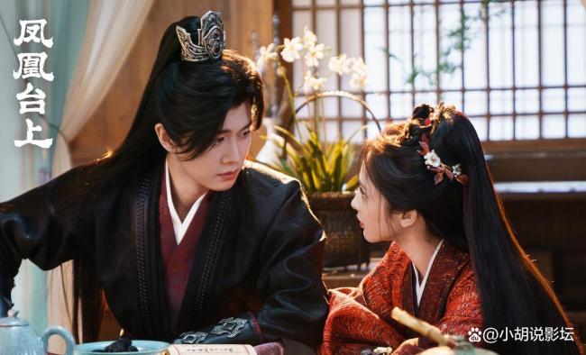 凤凰台上一晚上走完内娱古偶前半生 帝后虐恋引爆期待