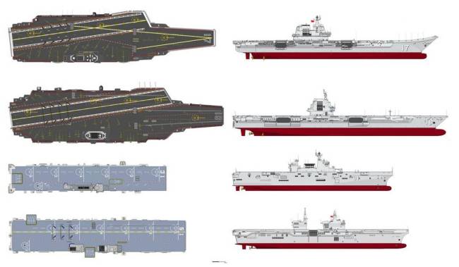 学者：四川舰还没服役就已形成威慑 速度即威慑力