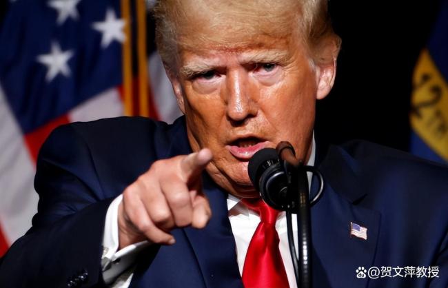 特朗普抵制G20峰会 南非总统硬刚 美南矛盾总爆发