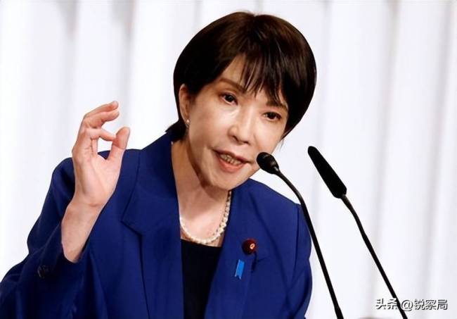 高市早苗是如何同时得罪中俄朝韩的 激进外交引发连锁反应