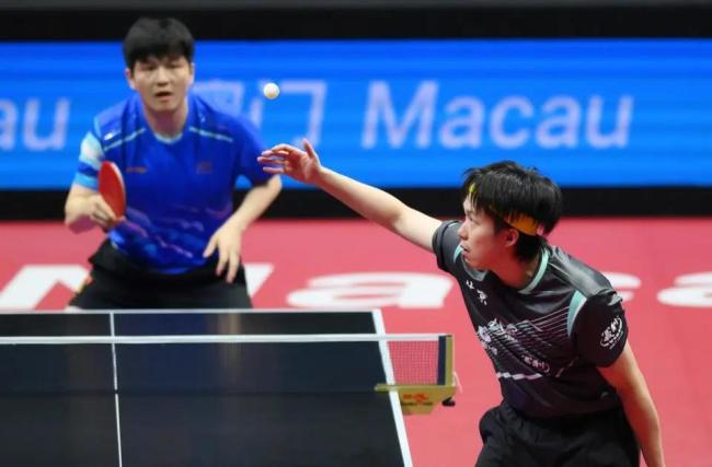 吴敬平说樊振东王楚钦是洛奥核心 国乒未来布局揭晓