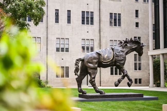 上海老市府首次全面开放 启程艺术新篇章