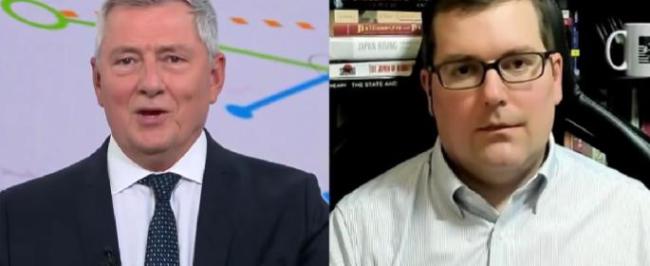 美学者称高市妄言勾起中国人黑暗记忆