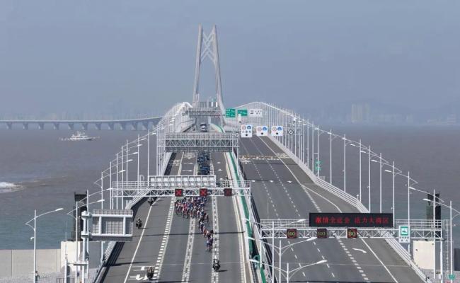 全运会跨境赛事如何实现“无感通关” 创新技术与联动机制