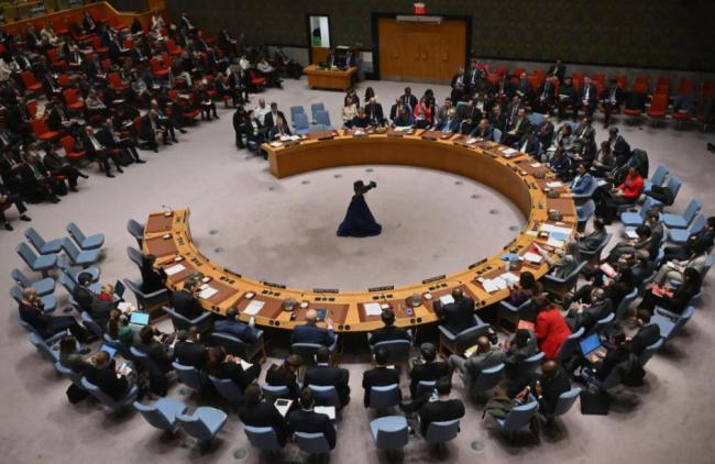 学者谈联合国秘书长换届选举 大国博弈与规则之争