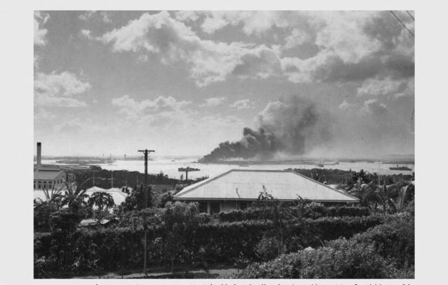 评论员：日本或对华重演偷袭珍珠港 历史教训不可忘