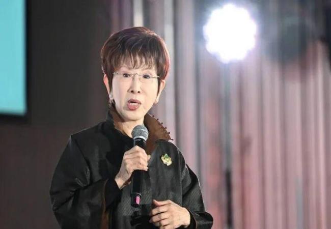 洪秀柱马英九接连痛批高市早苗 反对日本干涉台海事务