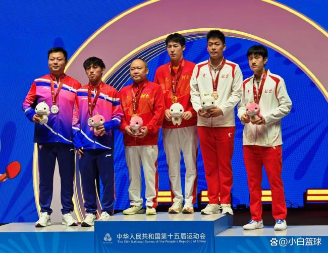 国乒男队没断层！18岁小将15连胜取1金1铜 未来可期