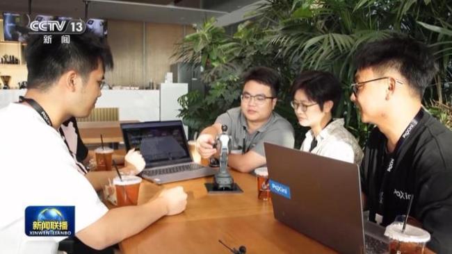 年轻团队打破“卡脖子”壁垒 触觉传感器实现100%国产化