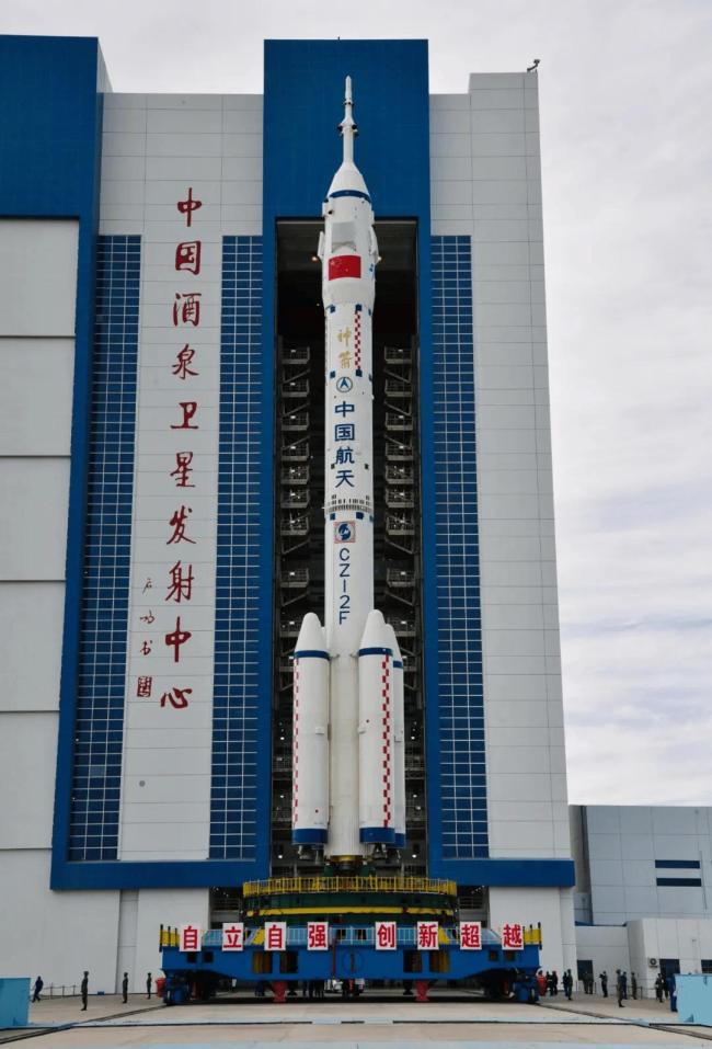 神22将满载货物上太空背后有何含义 能否修好神舟二十?