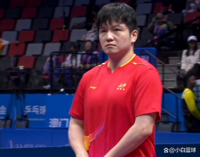 樊振东连克世界第一第二夺冠 超级全满贯再添彩