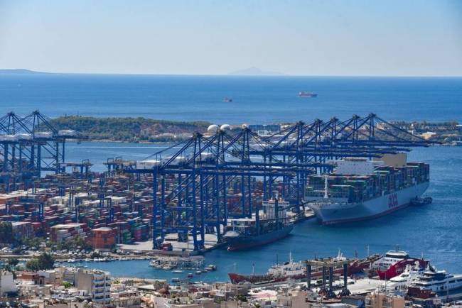 美政客为何要求中企撤出希腊港口 霸权焦虑下的经济博弈