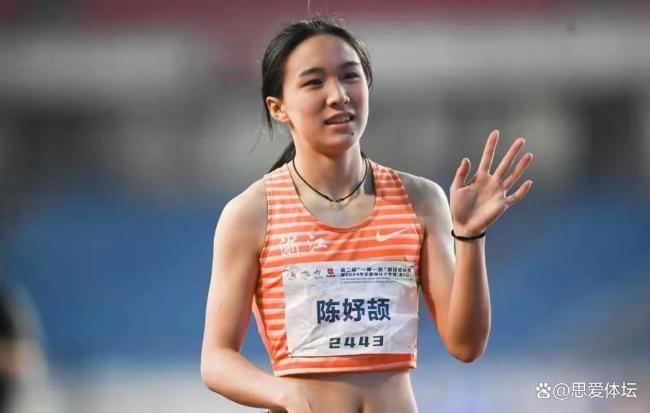 梁小静退赛无缘女子100米金牌争夺 新老交替提前来临