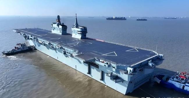 四川舰能当航母用吗 准航母引发热议