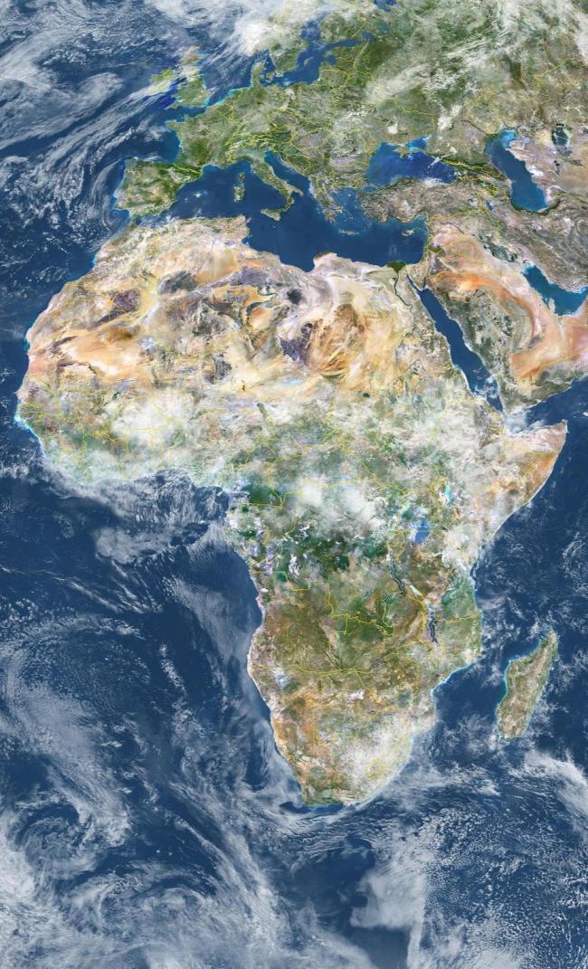 原来金字塔数量最多的国家不是埃及 苏丹拥有200多座