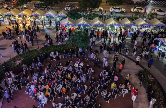 “十五五”目標(biāo)@奮斗者｜大力提振消費(fèi)，讓美好生活觸手可及