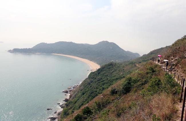 大看台|通讯:42.195公里,见深港情长