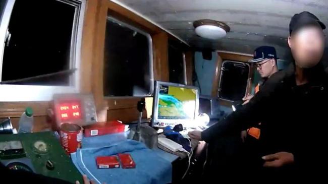 各地海警严打海上走私违法犯罪 多起案件接连告破
