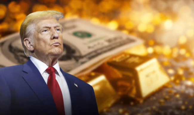 特朗普俩月狂砸3亿买债为哪般 政策红利精准下注