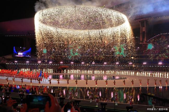 全运会的这些瞬间太难忘