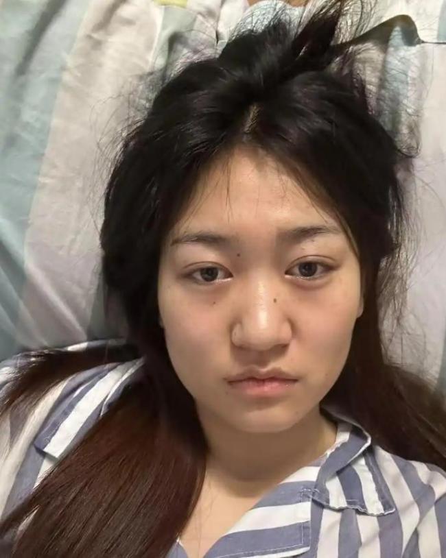 浙江公厕遭殴打女孩表示，自己很想活下去，因