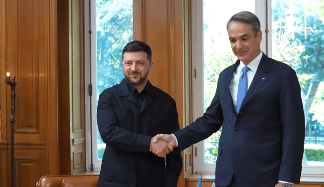 希腊天然气能否解乌克兰燃眉之急 带来冬季希望