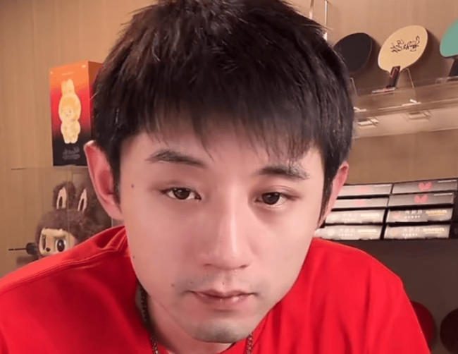 张继科谈全运会：谁信银牌有含金量