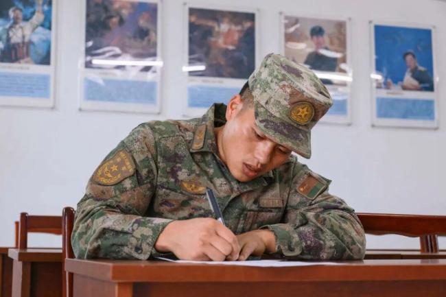 南部战区为战选才 严把人才“入口关”