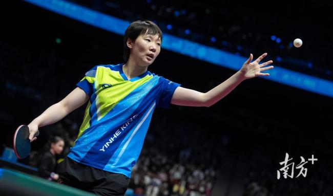 惺惺相惜!“海产姐妹”赛后开启“互吹模式”