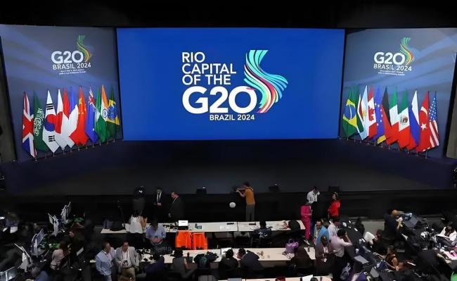 二十国集团峰会临近！约翰内斯堡废弃楼宇复杂，总统承诺遇困境