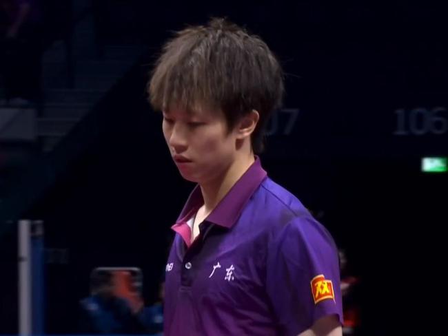 马龙王楚钦领衔北京男团晋级决赛 横扫卫冕冠军广东